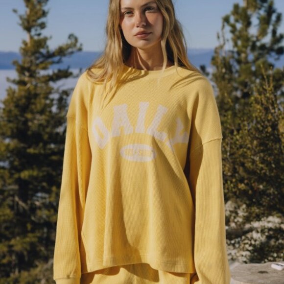 DAILY DRILLS - Oversized Daily Thermal - Picture 3 of 6